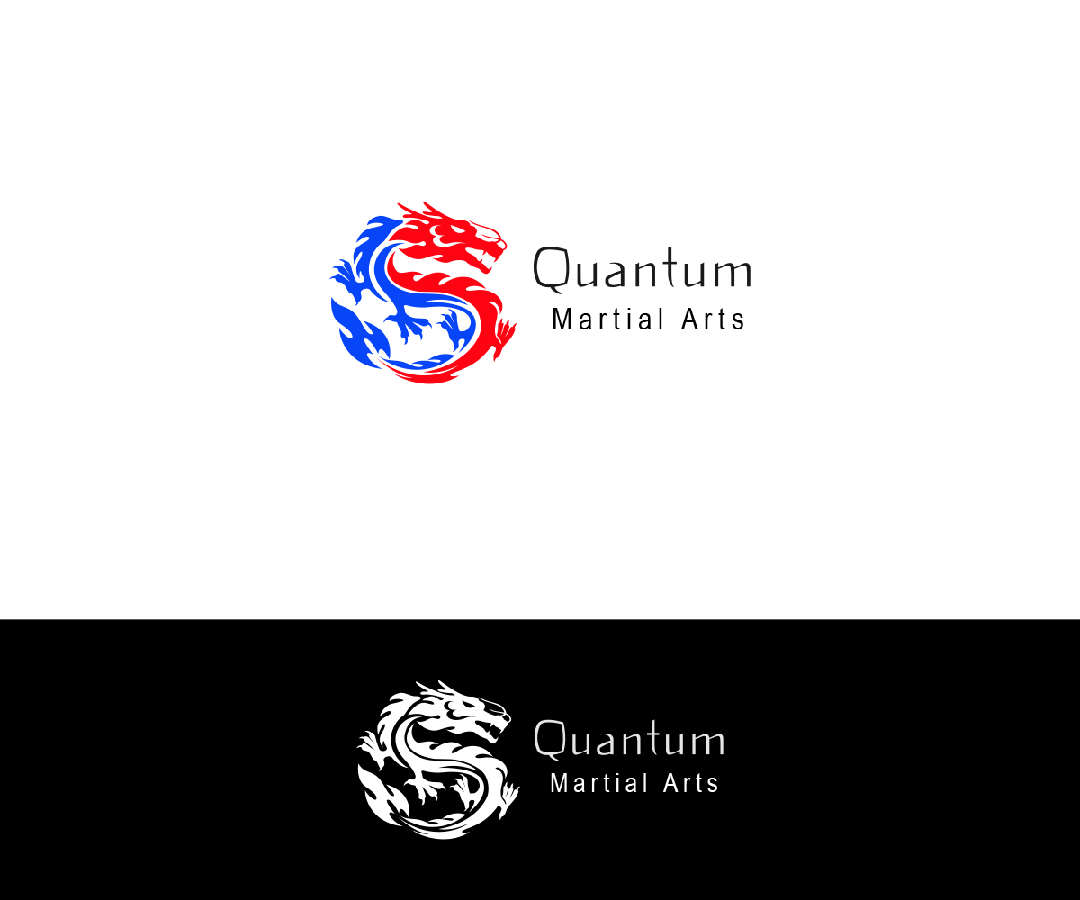 Logo-Design von Mahsa Namvar für Quantum Martial Arts | Design #3486769