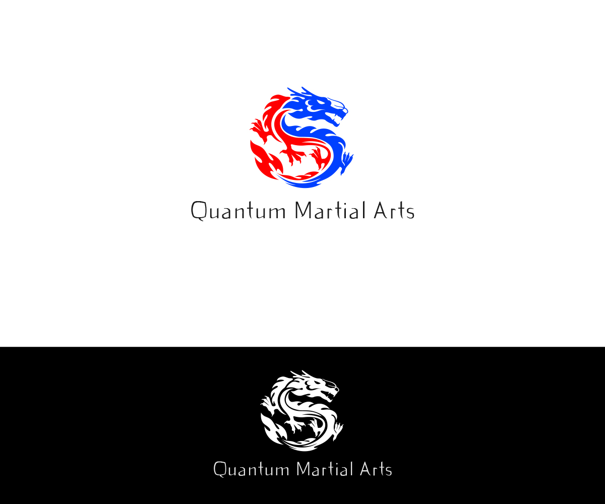 Logo-Design von Mahsa Namvar für Quantum Martial Arts | Design #3486771
