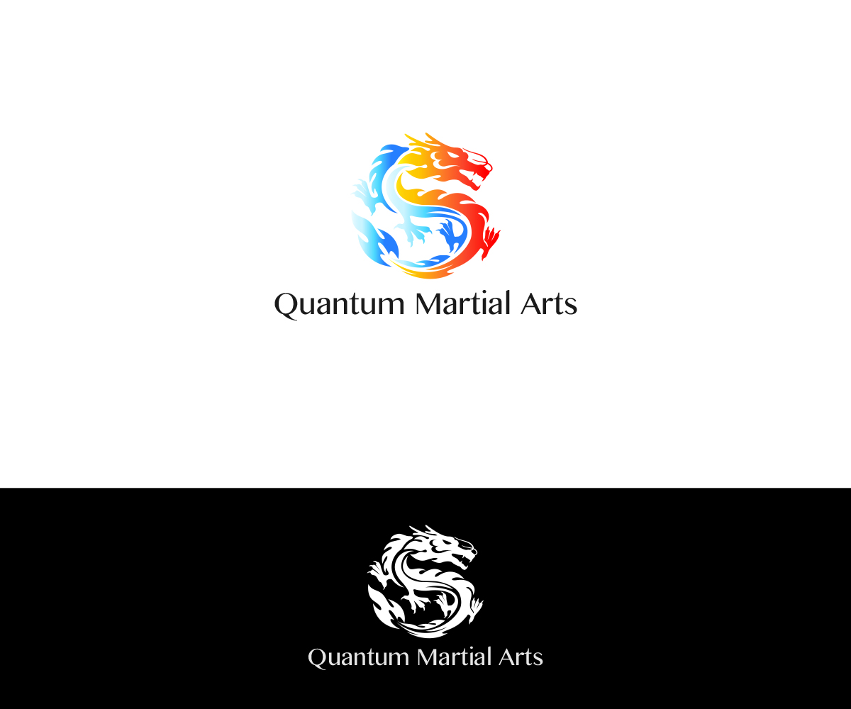 Logo Design by Mahsa Namvar for Quantum Martial Arts | Design #3486774
