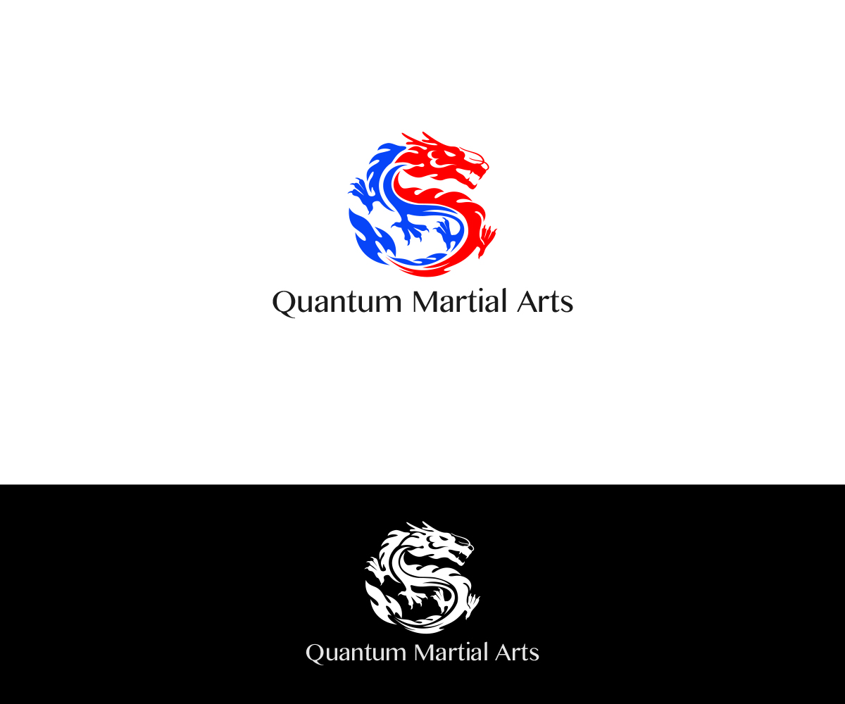 Logo Design by Mahsa Namvar for Quantum Martial Arts | Design #3486777