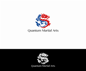 Logo Design by Mahsa Namvar for Quantum Martial Arts | Design: #3486777