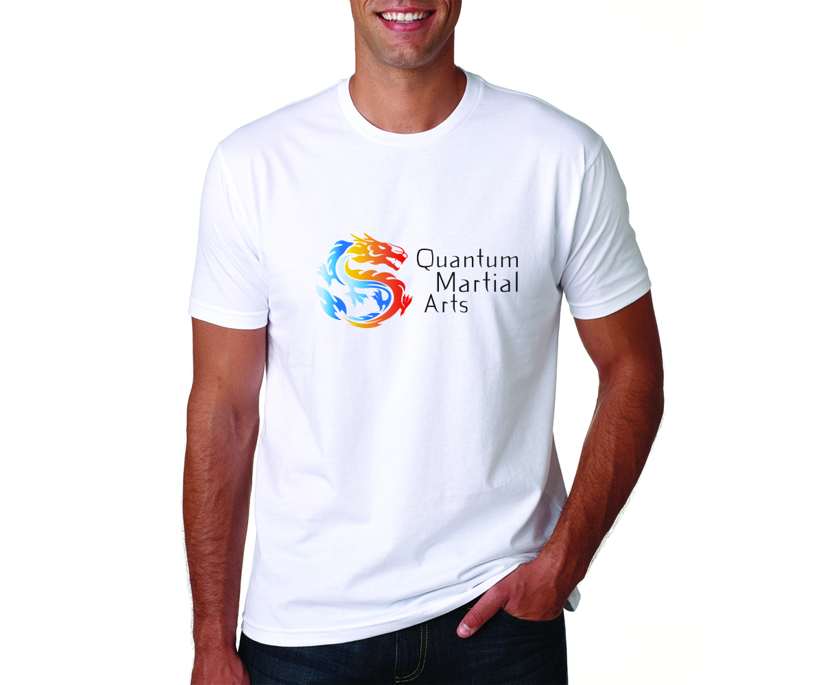 Logo Design by Mahsa Namvar for Quantum Martial Arts | Design #3486813