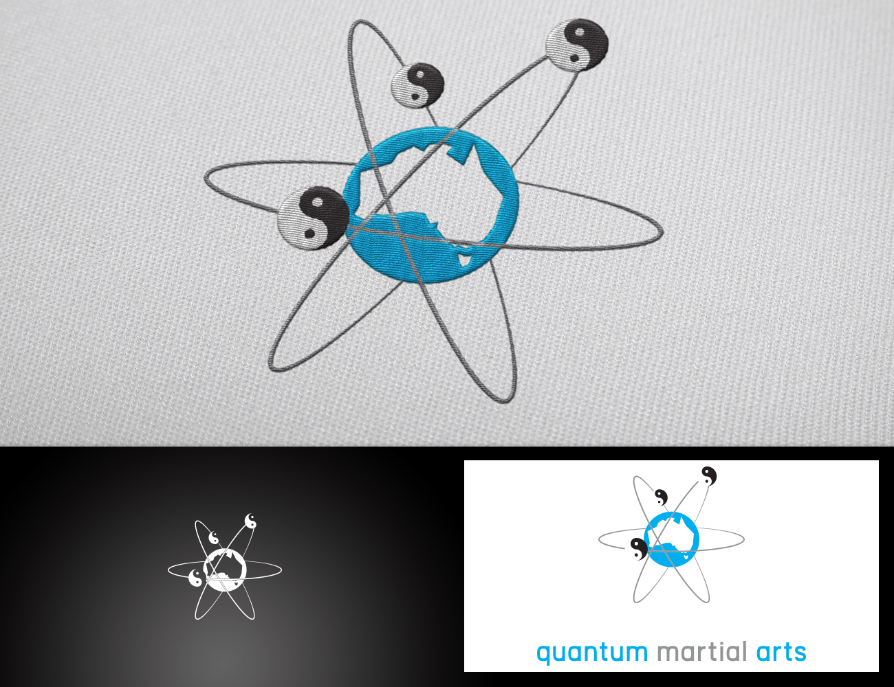 Design de Logo par WAVE d3sign pour Quantum Martial Arts | Design #3458304