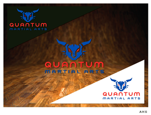 Logo Design by AKG for Quantum Martial Arts | Design: #3530739