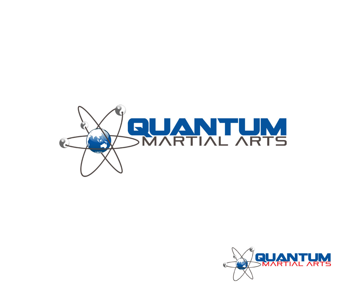 Logo Design by ZETA for Quantum Martial Arts | Design #3426426