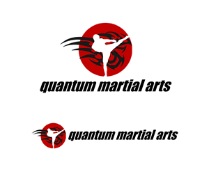 Logo Design by ZETA for Quantum Martial Arts | Design: #3426475