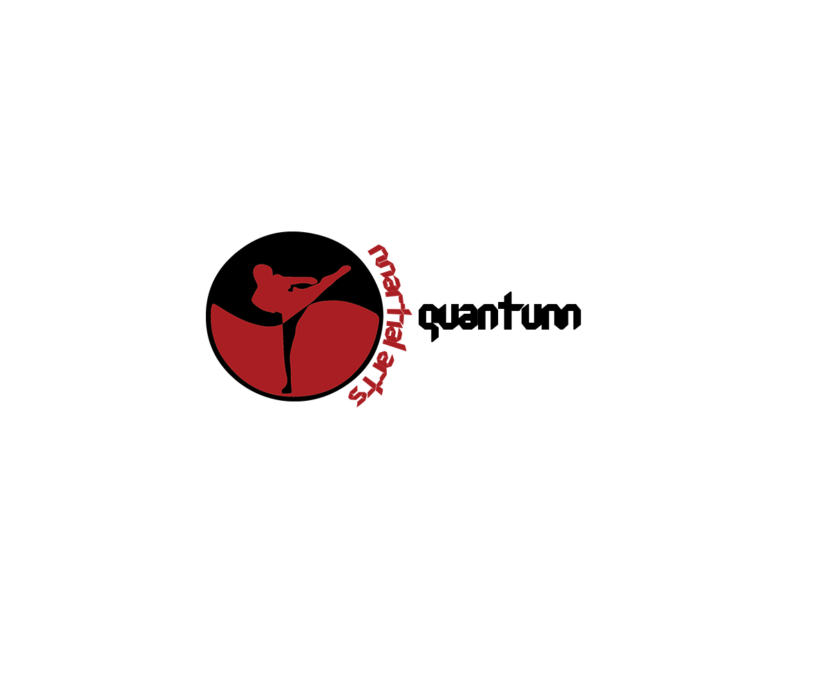 Logo Design by Bogdan Stanagui for Quantum Martial Arts | Design #3531986