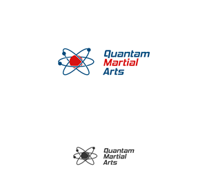 Logo Design by Ash  for Quantum Martial Arts | Design: #3476118
