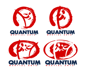 Logo Design by Summit Creative for Quantum Martial Arts | Design #3515787