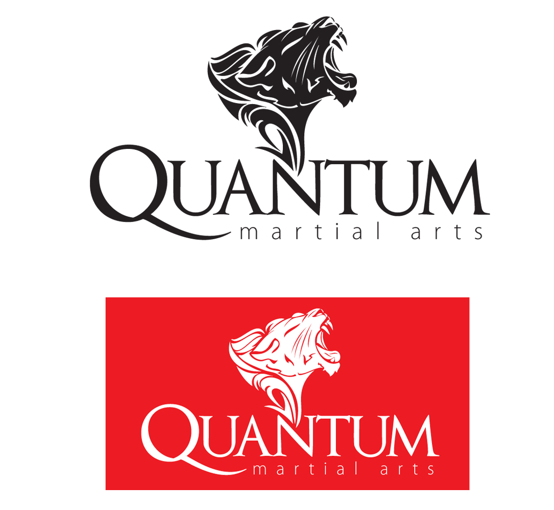 Logo-Design von tigerfox für Quantum Martial Arts | Design #3473446