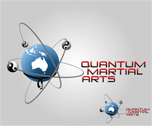 Logo Design by NRG for Quantum Martial Arts | Design: #3415568