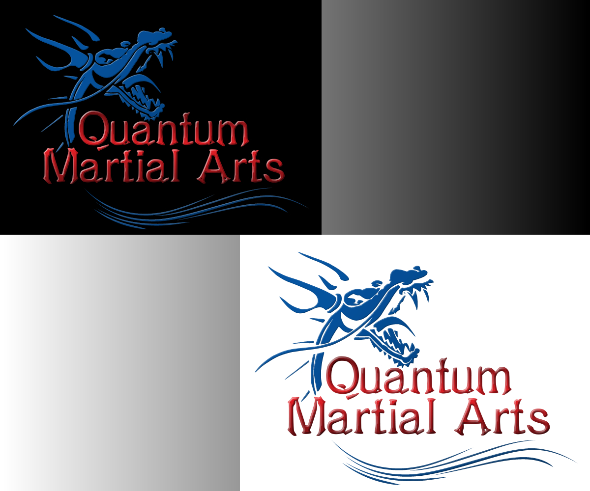 Logo Design by NRG for Quantum Martial Arts | Design #3483429