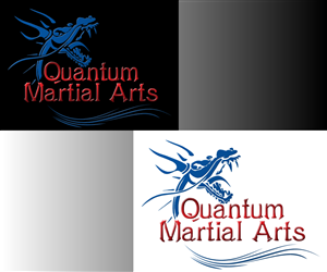 Logo Design by NRG for Quantum Martial Arts | Design: #3483429