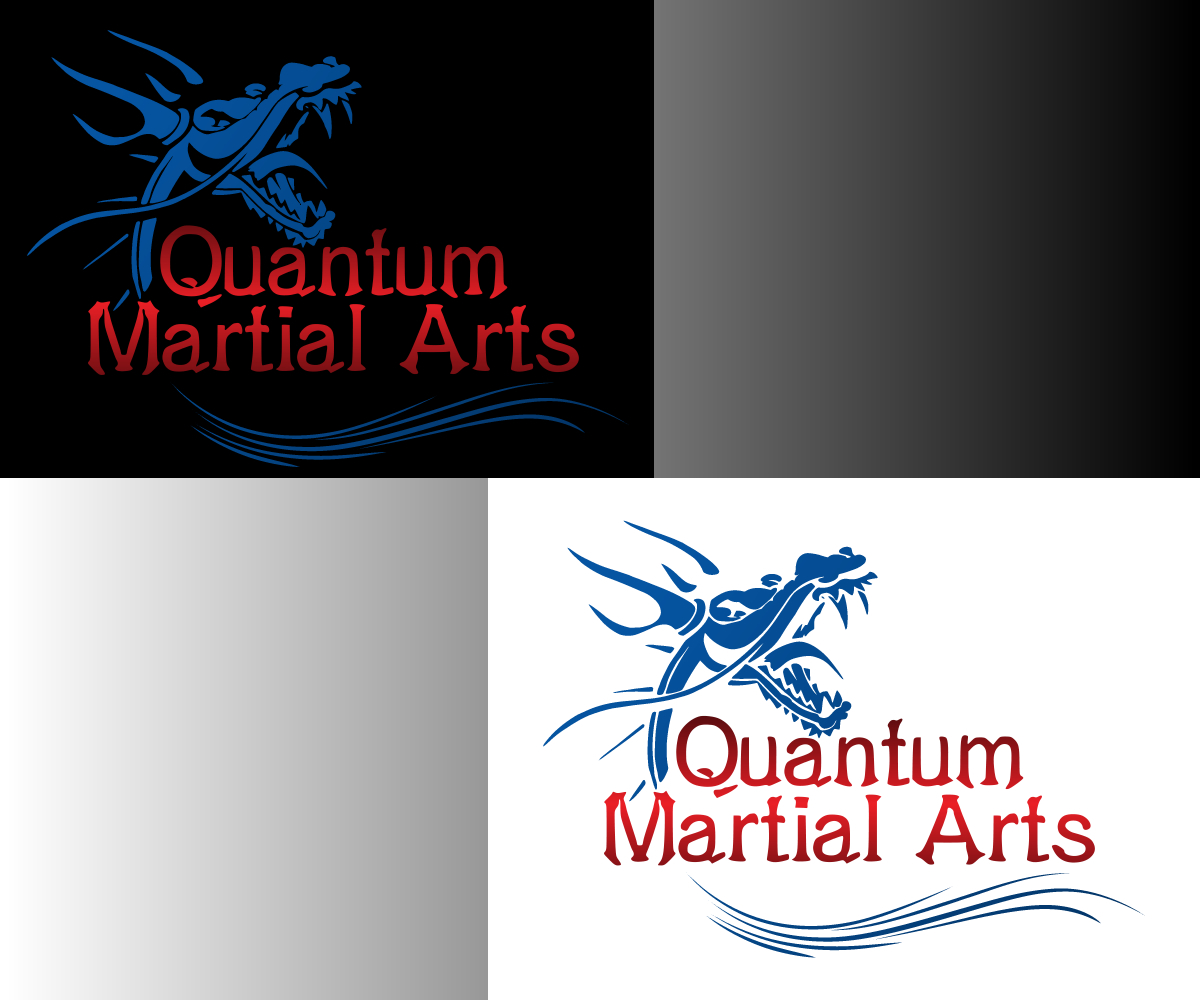 Logo Design by NRG for Quantum Martial Arts | Design #3523071