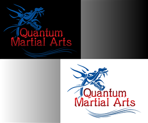 Logo Design by NRG for Quantum Martial Arts | Design: #3523071