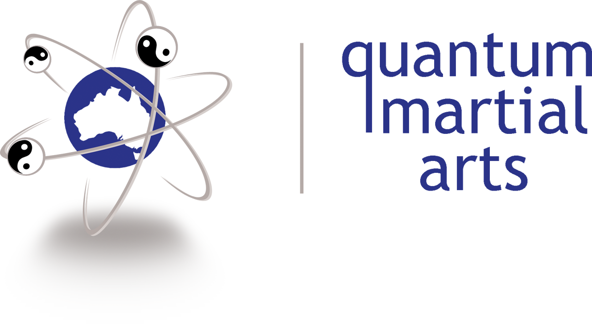 Logo Design by Kiki Hermawan for Quantum Martial Arts | Design #3458627