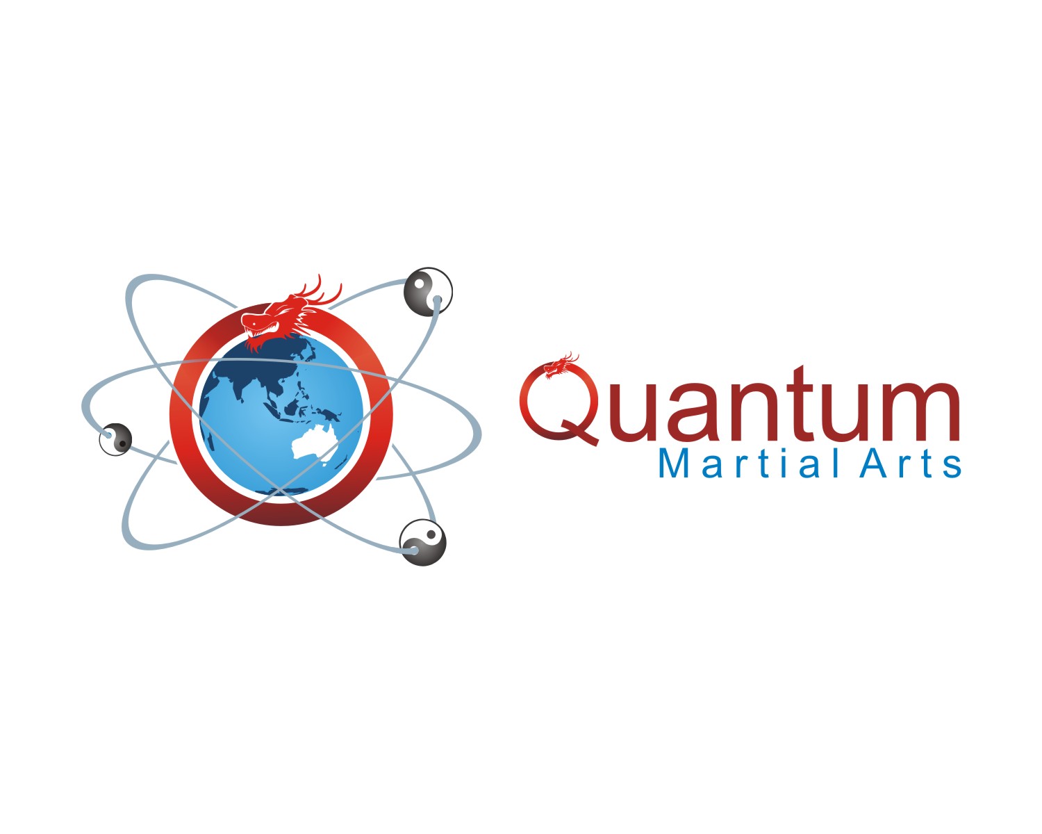 Logo Design by i-on for Quantum Martial Arts | Design #3468963