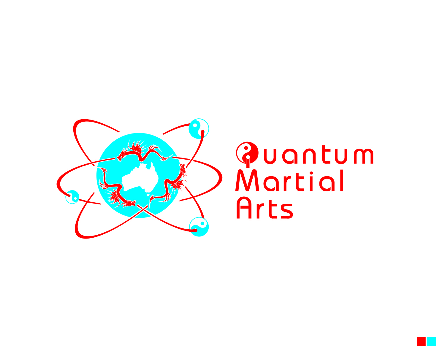 Logo Design by i-on for Quantum Martial Arts | Design #3488044