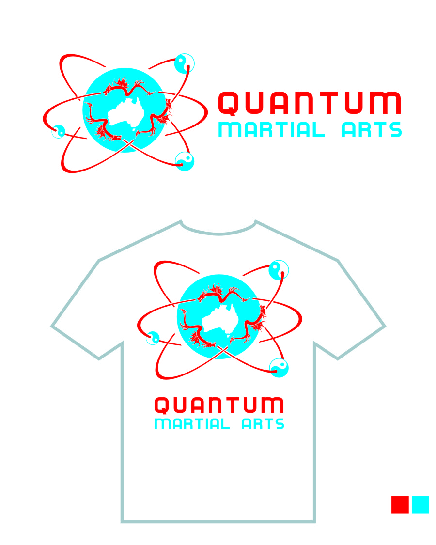 Logo Design by i-on for Quantum Martial Arts | Design #3488068