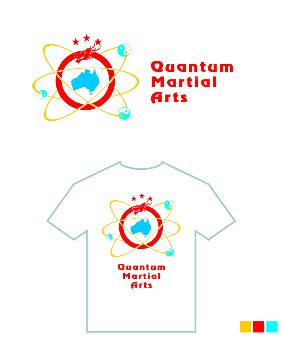 Logo Design by i-on for Quantum Martial Arts | Design #3488183