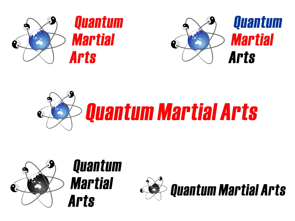 Logo Design by A.arts for Quantum Martial Arts | Design #3403214