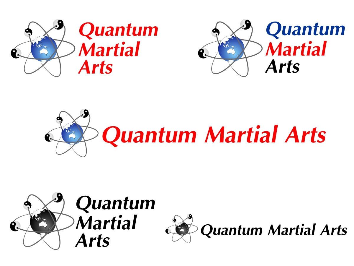 Logo Design by A.arts for Quantum Martial Arts | Design #3403246