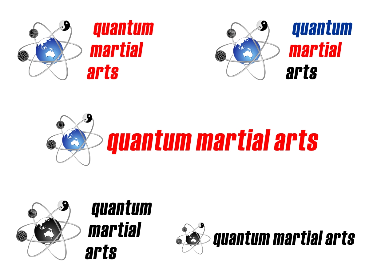 Logo Design by A.arts for Quantum Martial Arts | Design #3409786