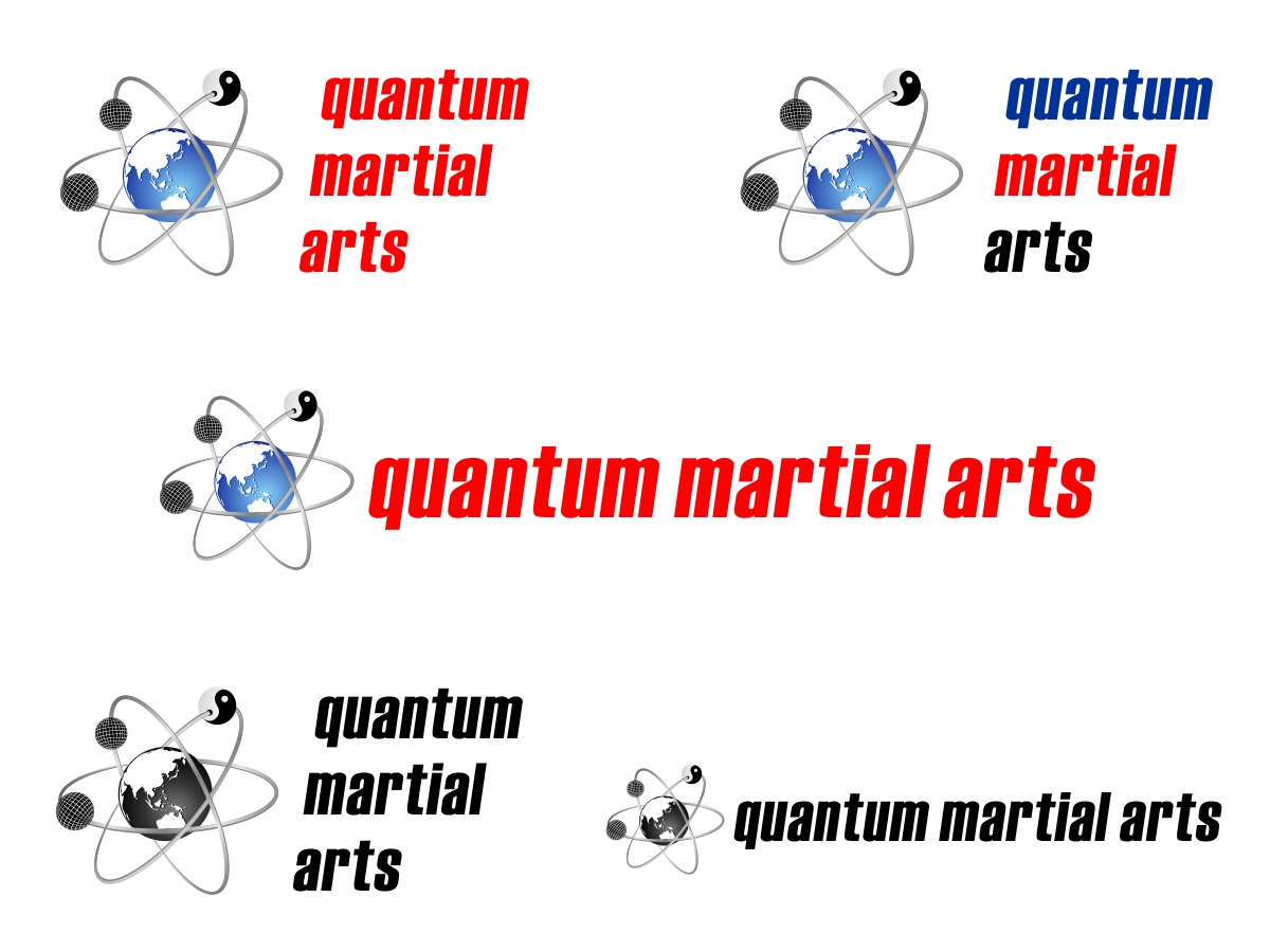 Diseño de Logo por A.arts para Quantum Martial Arts | Diseño #3409814