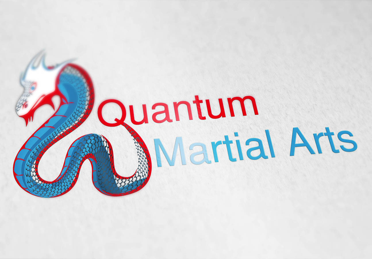 Logo Design by b3b36043 for Quantum Martial Arts | Design #3482335