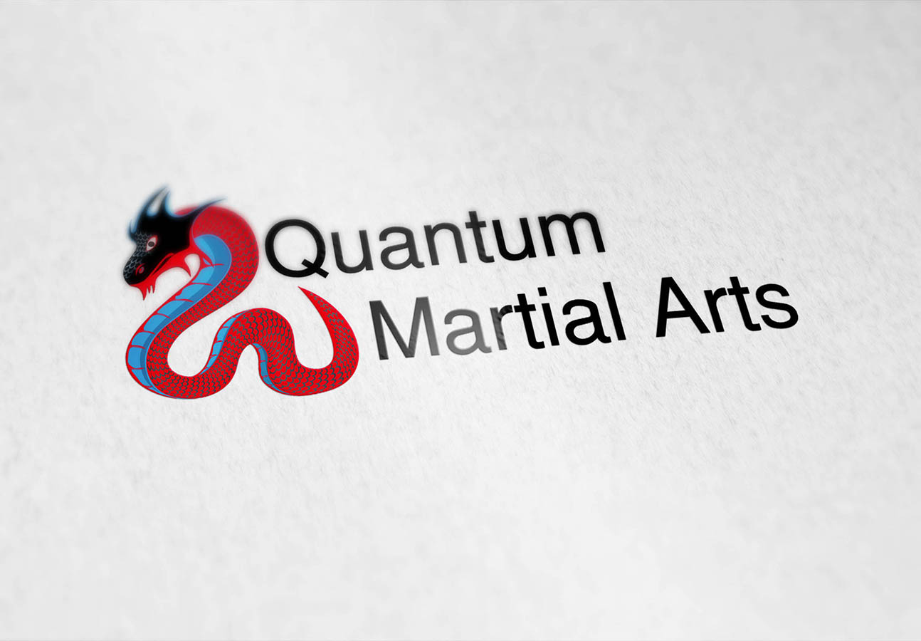 Logo Design by b3b36043 for Quantum Martial Arts | Design #3482337