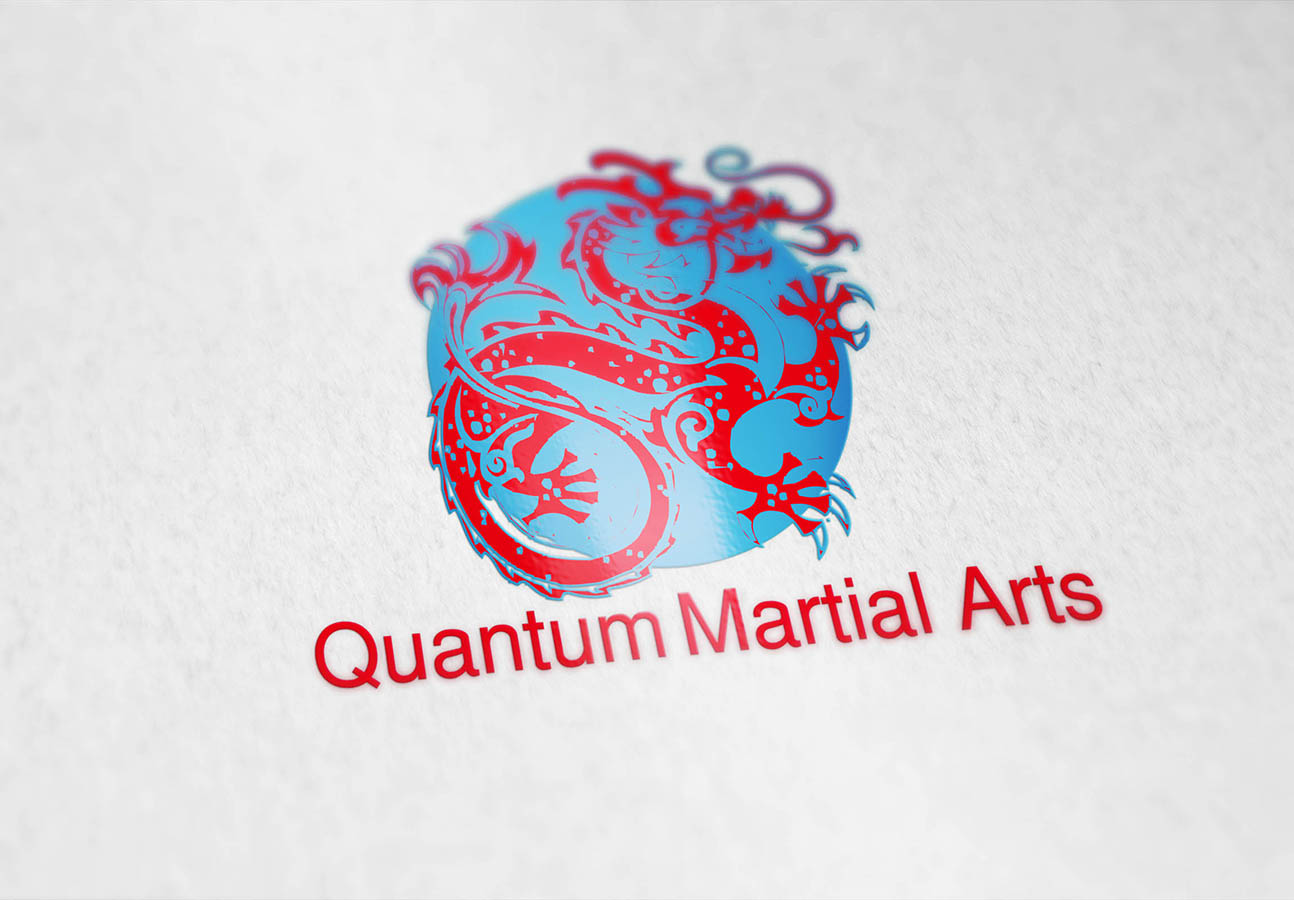 Logo Design by b3b36043 for Quantum Martial Arts | Design #3482339