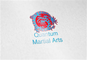 Logo Design by b3b36043 for Quantum Martial Arts | Design: #3482342