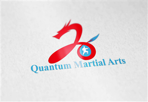 Logo Design by b3b36043 for Quantum Martial Arts | Design: #3482347