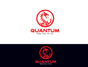 Logo Design by jpn™ for Quantum Martial Arts | Design: #3529194