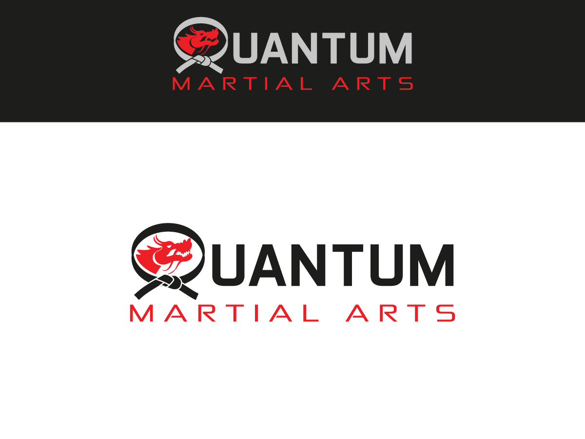 Logo Design by briliana for Quantum Martial Arts | Design #3484672