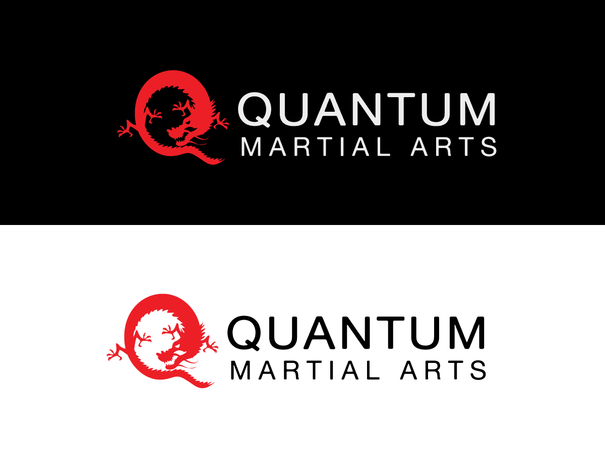 Logo Design by briliana for Quantum Martial Arts | Design #3488400
