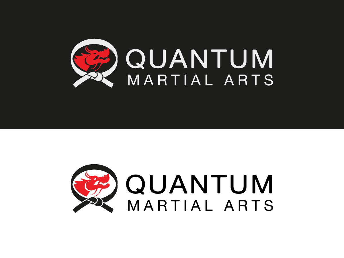 Logo Design by briliana for Quantum Martial Arts | Design #3488465