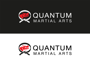 Logo Design by briliana for Quantum Martial Arts | Design: #3488465