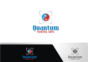 Logo Design by MBARO for Quantum Martial Arts | Design #3482758
