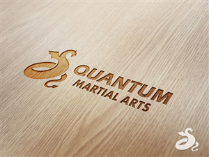 Logo Design by SPOT ON for Quantum Martial Arts | Design: #3443910