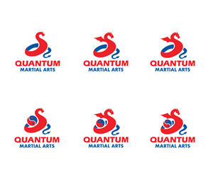 Logo Design by SPOT ON for Quantum Martial Arts | Design: #3525274