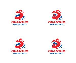 Logo Design by SPOT ON for Quantum Martial Arts | Design: #3547126