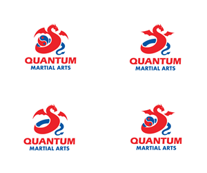 Logo Design by SPOT ON for Quantum Martial Arts | Design: #3591621
