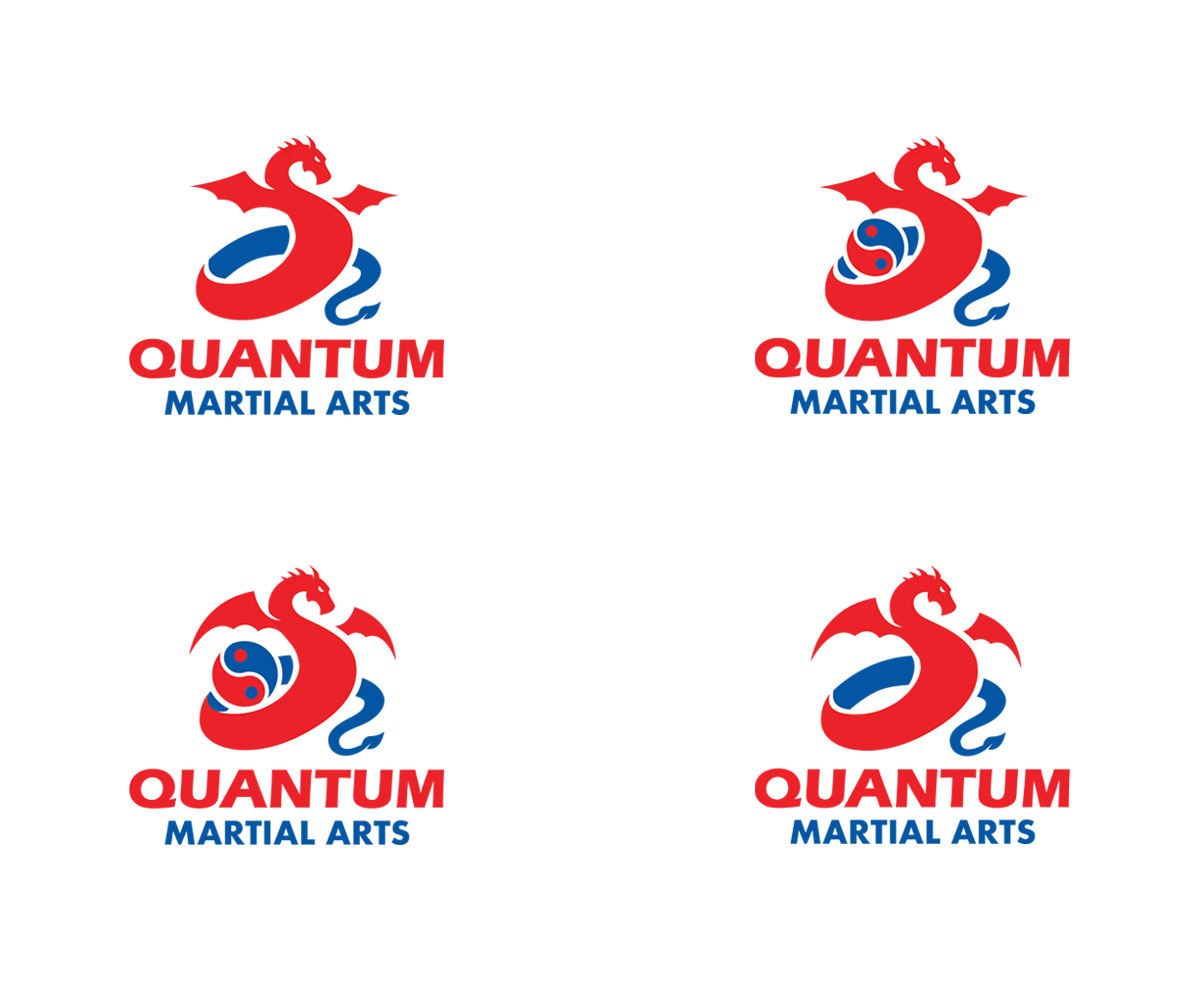 Logo Design by SPOT ON for Quantum Martial Arts | Design #3591624