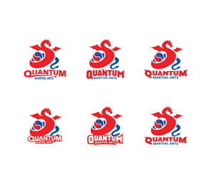 Logo Design by SPOT ON for Quantum Martial Arts | Design: #3637104