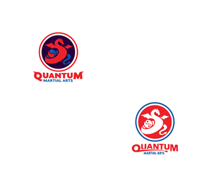 Logo Design by SPOT ON for Quantum Martial Arts | Design: #3637106