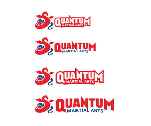 Logo Design by SPOT ON for Quantum Martial Arts | Design: #3669683