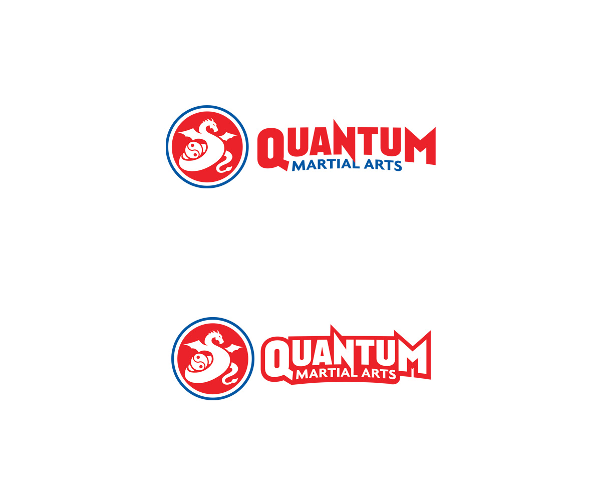 Logo Design by SPOT ON for Quantum Martial Arts | Design #3669686