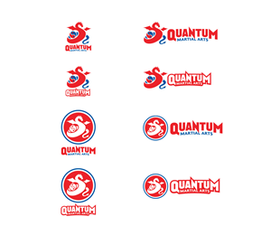 Logo Design by SPOT ON for Quantum Martial Arts | Design: #3680826