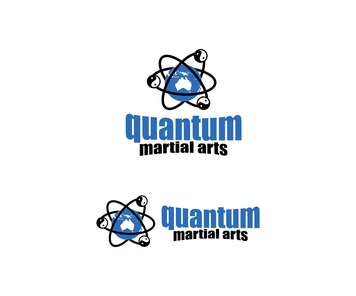 Diseño de Logo por MOH Studio para Quantum Martial Arts | Diseño #3480890
